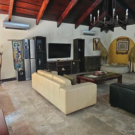 Hospedaje Ponderosa