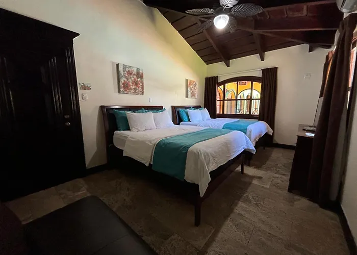 Bed and breakfast Ponderosa *