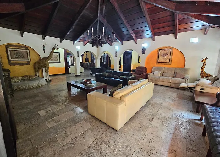 Ponderosa Bed and breakfast Liberia